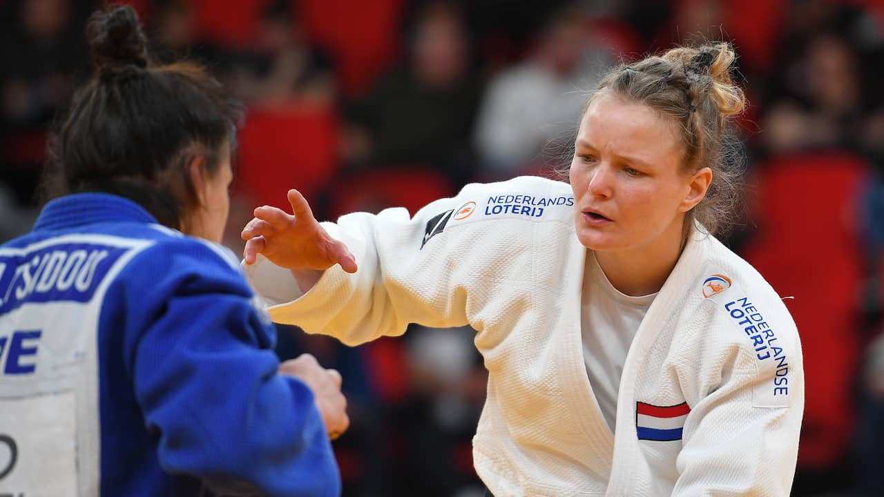 Judokas disappoint at World Cup: no medal for Van Dijke, Van ‘t End and Polling |  Sports Other