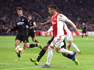 Reacties na spectaculair gelijkspel bij Ajax-Heerenveen (gesloten)