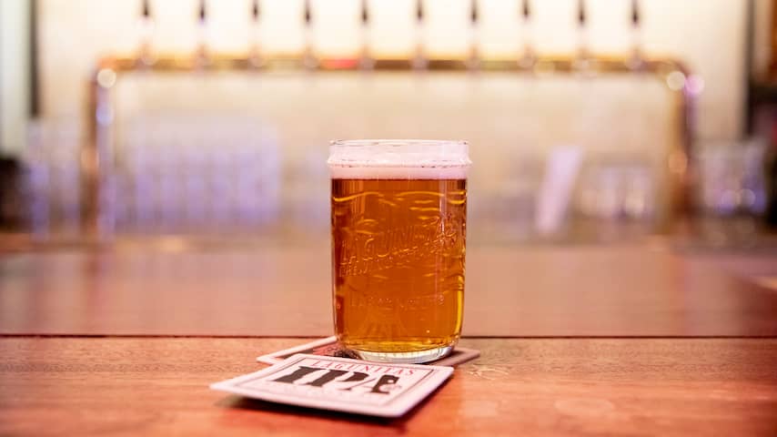 Consumptie speciaalbier en alcoholvrij bier opnieuw sterk gestegen