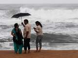 Cycloon Fani toegenomen in kracht, 1,2 miljoen Indiërs geëvacueerd