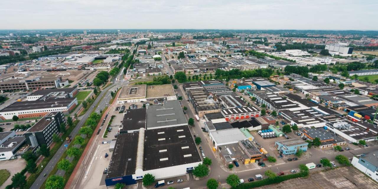 Haarlemse Waarderpolder maakt kans op prijs voor duurzaamste werkplek
