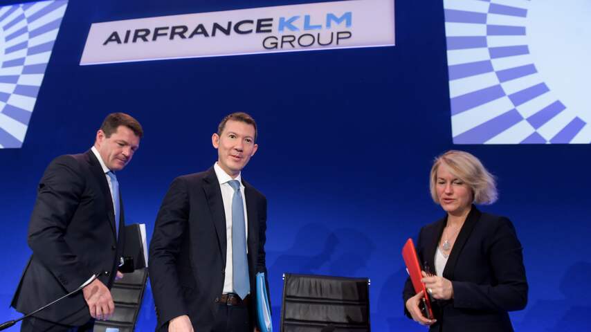 'Fransen bij Air France-KLM denken meer aan macht dan winst'