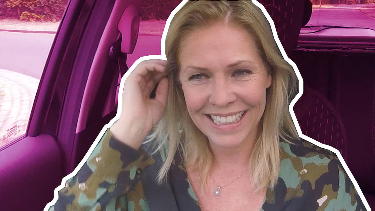 In de auto met Nance: 'Had niet dronken op tv moeten gaan'