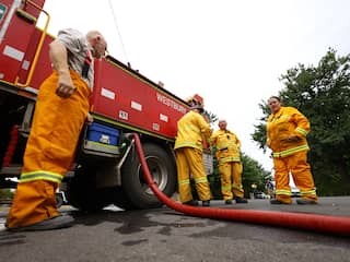 30.000 Australiërs moeten huis verlaten wegens bosbrand