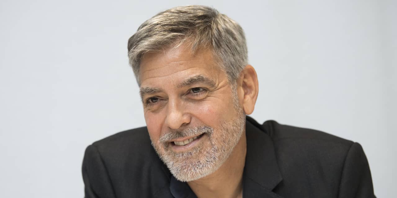 George Clooney sloeg 35 miljoen dollar voor een dag werk af