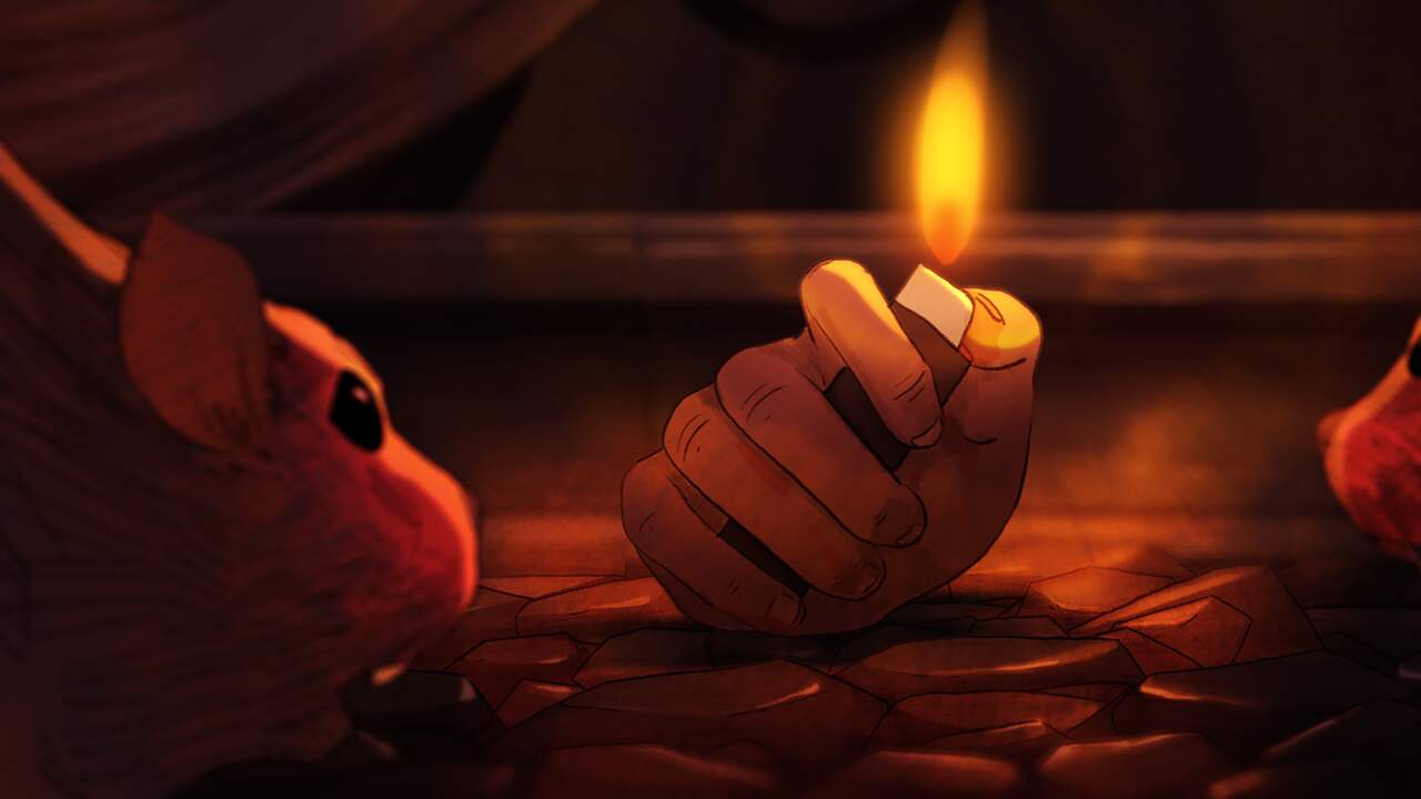 Bekijk hier de trailer van J'ai Perdu Mon Corps