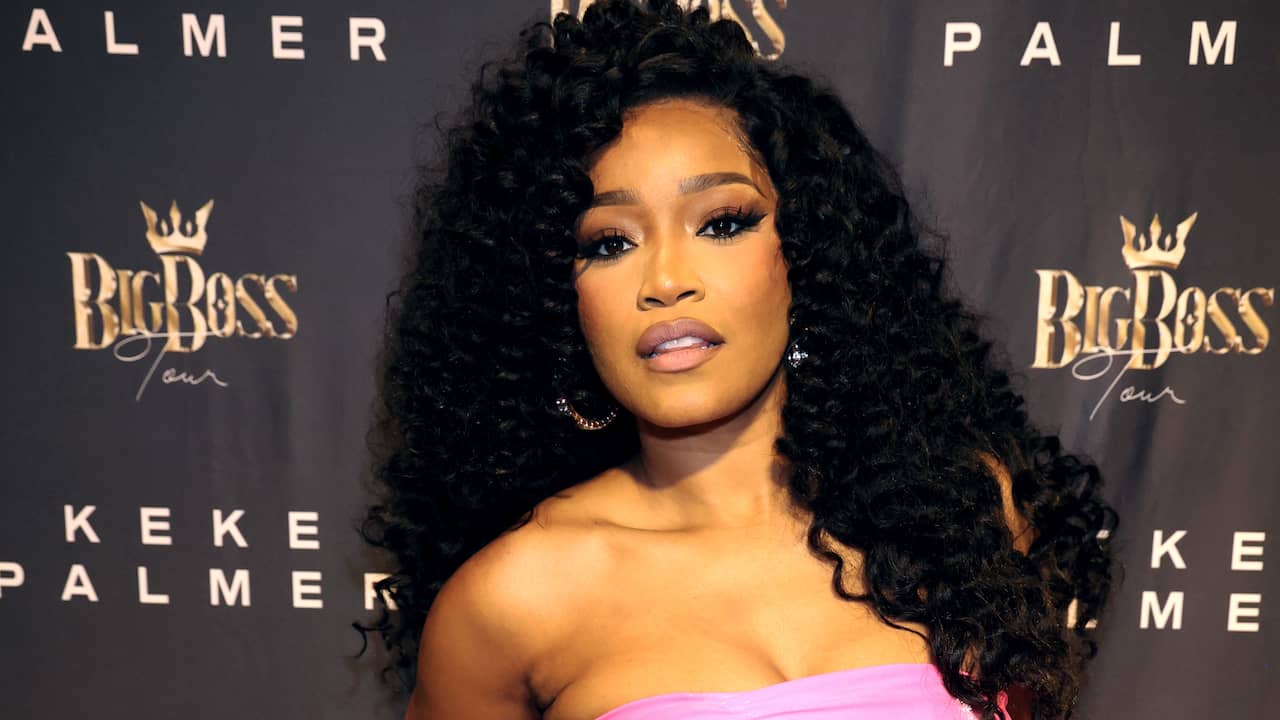 Straatverbod voor ex van Keke Palmer is met een half jaar verlengd |  Achterklap | NU.nl