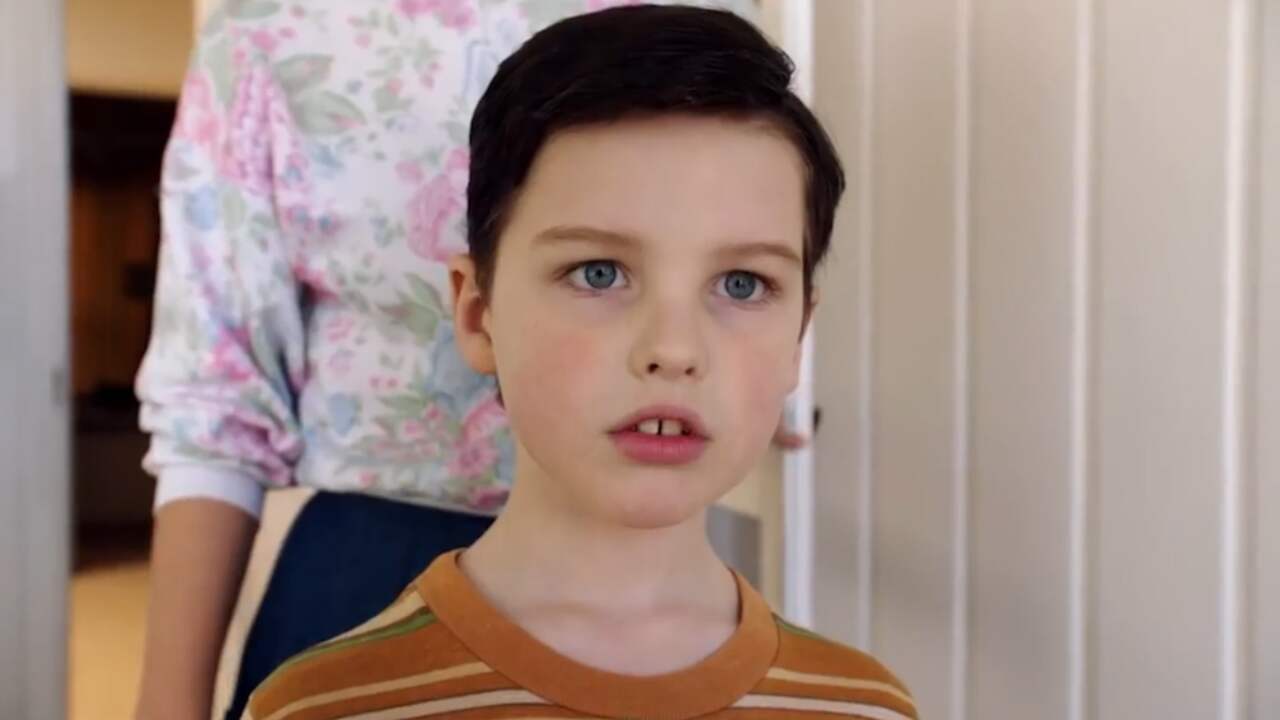 Beeld uit video: Trailer: Young Sheldon