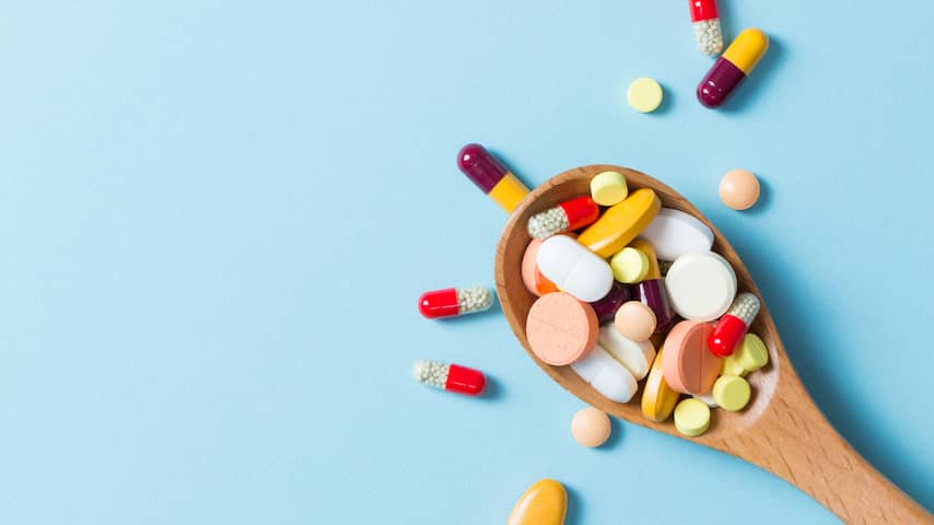 Heeft het slikken van vitaminepillen effect? | Gezondheid | NU.nl