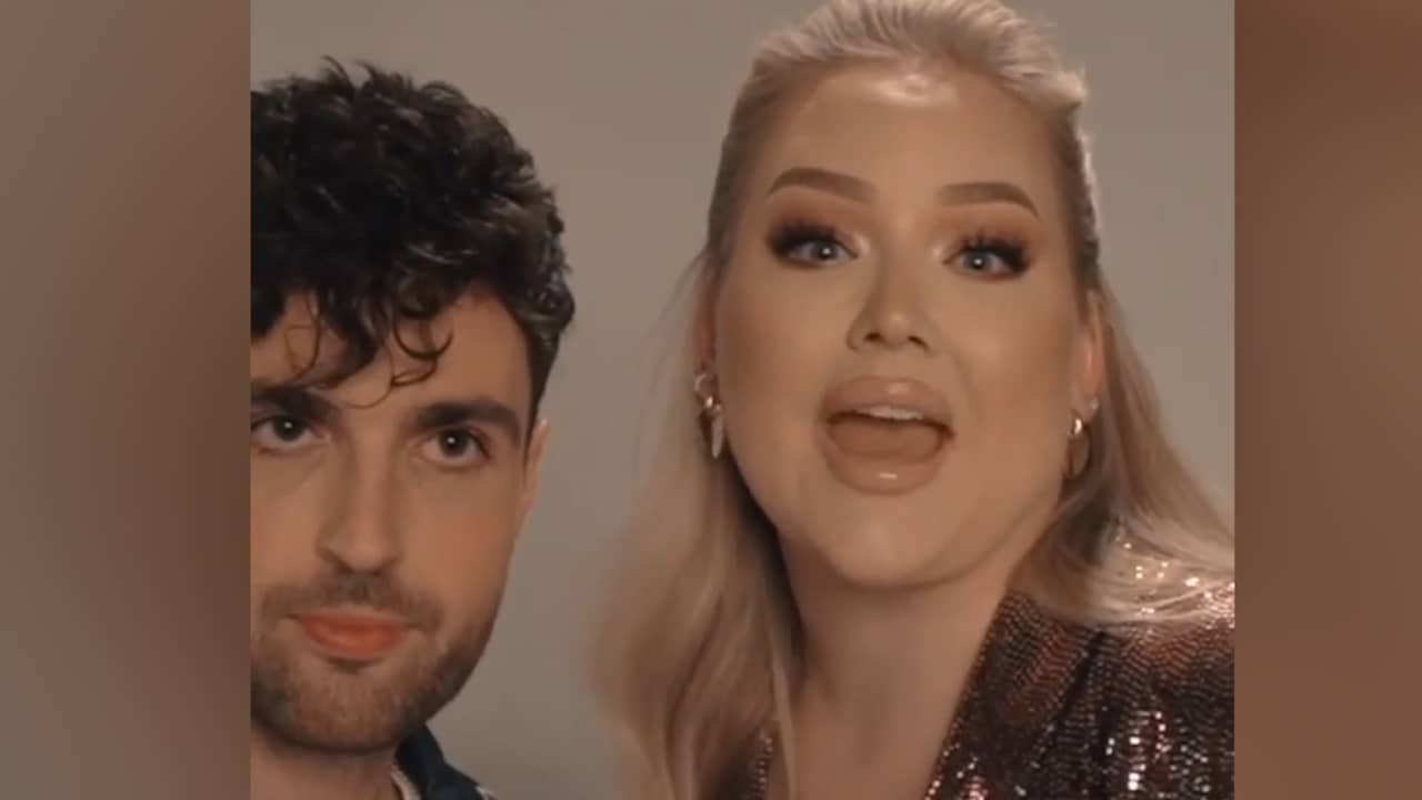 NikkieTutorials deelt nieuws over presenteren Eurovisie Songfestival