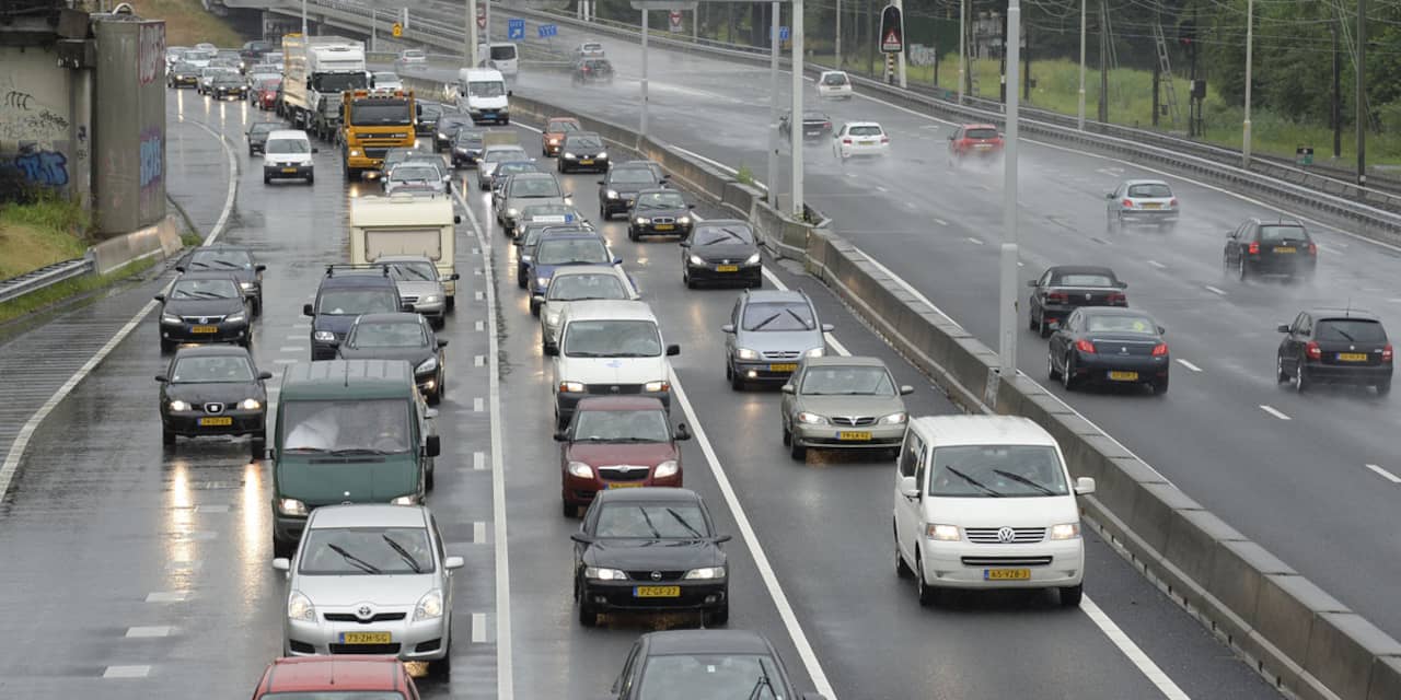 Provincies rekenen op tientallen miljoenen euro's meer wegenbelasting