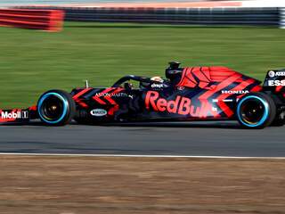 Red Bull Racing, Max Verstappen