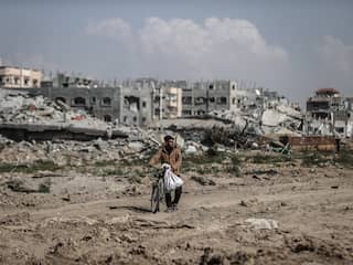 Israëlische troepen uit Gaza om voorbereiding 'toekomstige operaties'