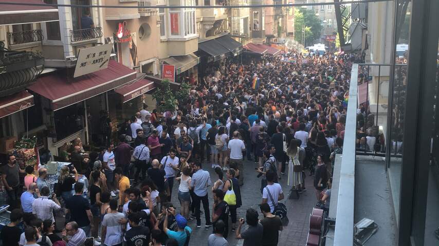 Gay Pride Turkije