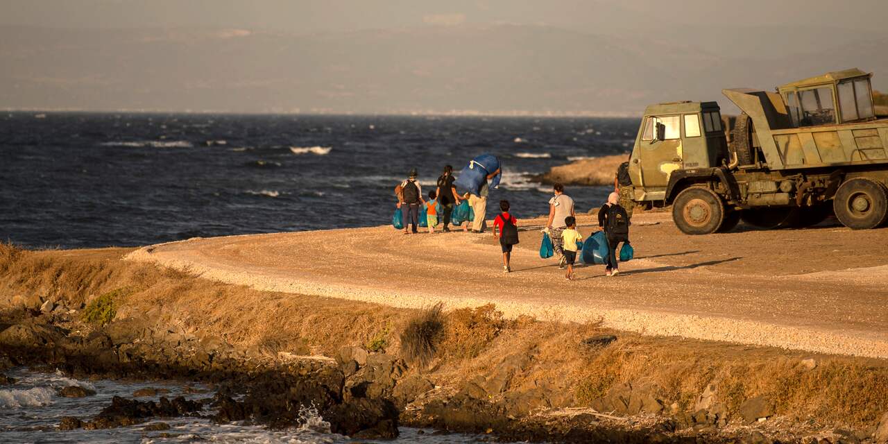 Zeker 440 kinderen omgekomen sinds 2018 tijdens hun vlucht naar Europa