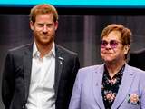 Prins Harry en Elton John komen met nieuw aidsinitiatief