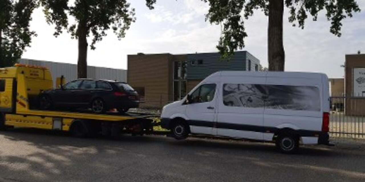 Verdachte aangehouden na vondst hennepkwekerij in Etten-Leur