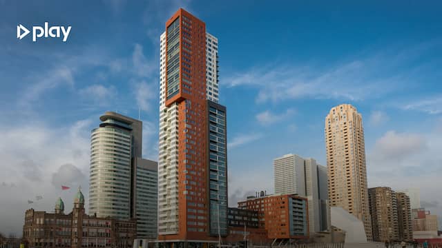 Waarom bouwt Nederland geen wolkenkrabbers tegen de woningnood?