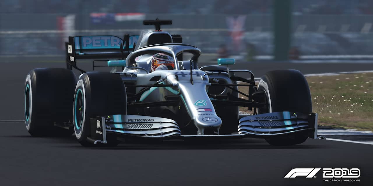 Codemasters mag Formule 1-game tot 2025 blijven maken