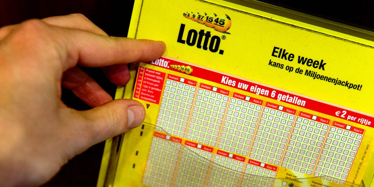 Toezichthouder moet opnieuw naar monopolie lotto's kijken