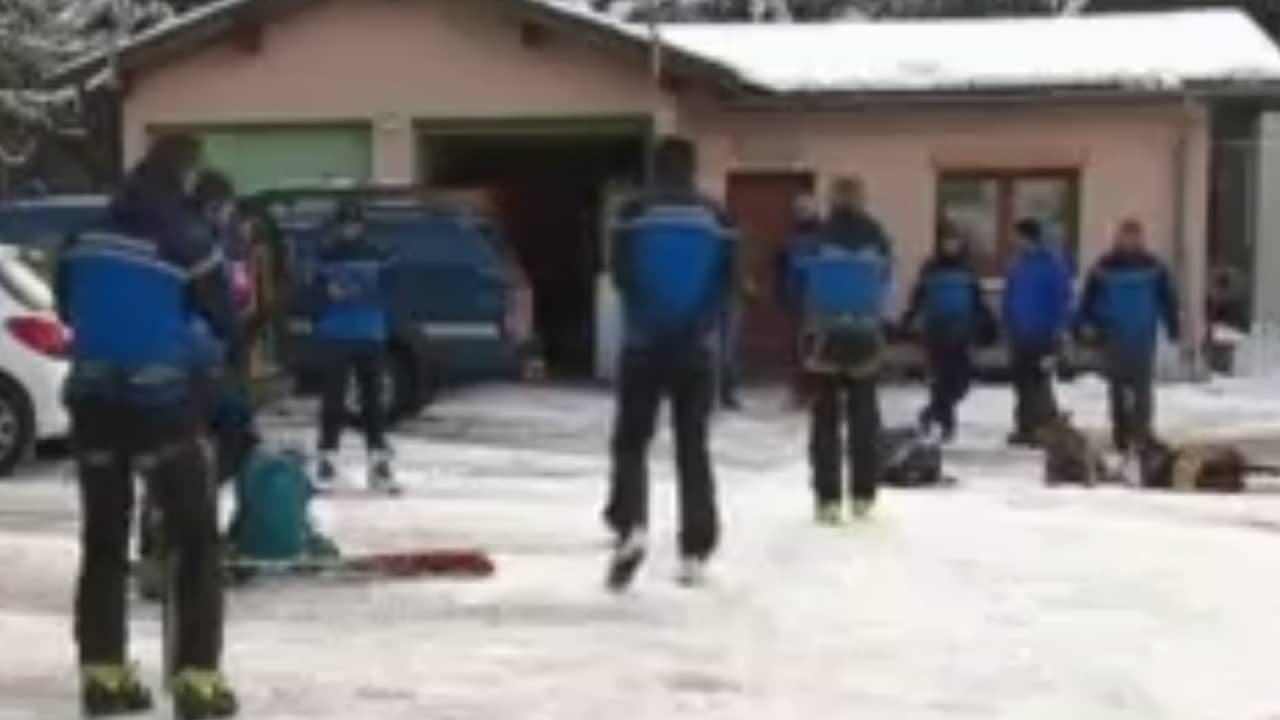 Reddingsdiensten zoeken laatste vermiste Nederlander in Franse Alpen