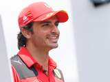 Sainz hoopt op ommekeer bij Ferrari door updates: 'Nieuwe weg ingeslagen'