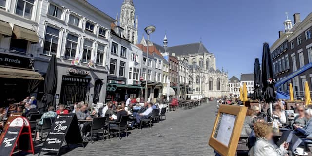 Klokkeluidersgilde Breda herdenkt bevrijding