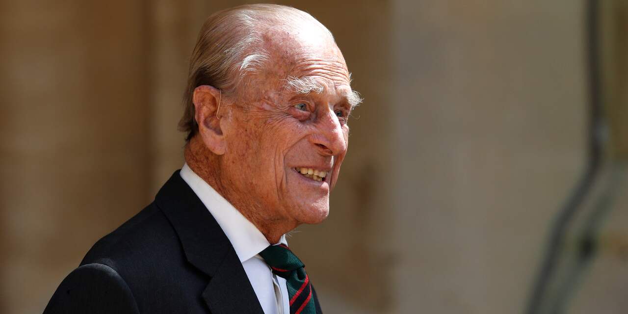 Brits koningshuis houdt volgend jaar herdenkingsdienst voor prins Philip
