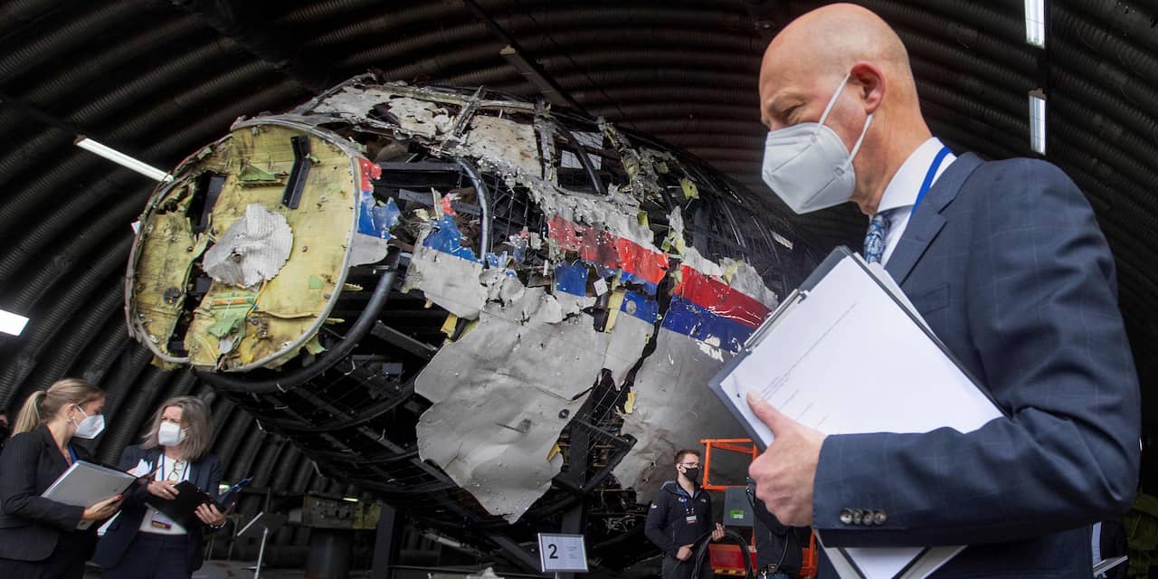 Nederland in MH17-zaak bij EHRM: Rusland was de baas in Oost-Oekraïne
