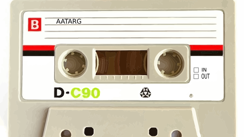 Cassettebandje