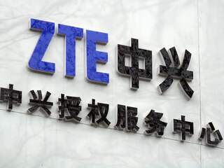 VS verbieden leveringen aan Chinese fabrikant ZTE