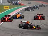De strijd tussen Ferrari en McLaren is net zo spannend als de titelstrijd