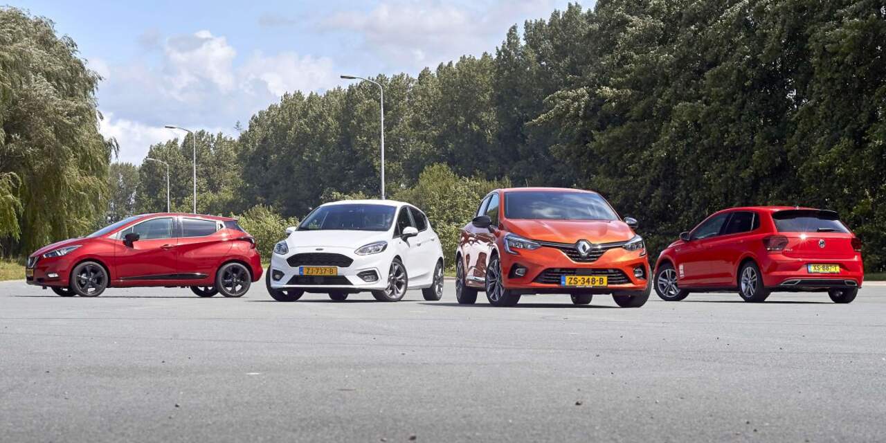 Nederlandse autoverkoop leeft op in juli
