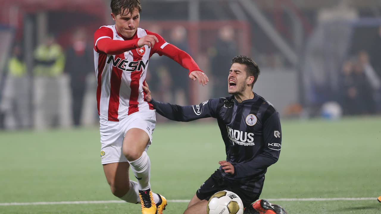 Bekijk de samenvatting van FC Oss-Sparta