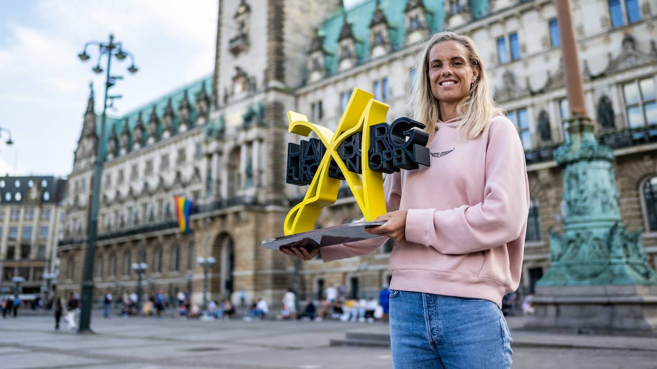 Arantxa Rus after success in Hamburg eleventh Dutch tennis player ever ...