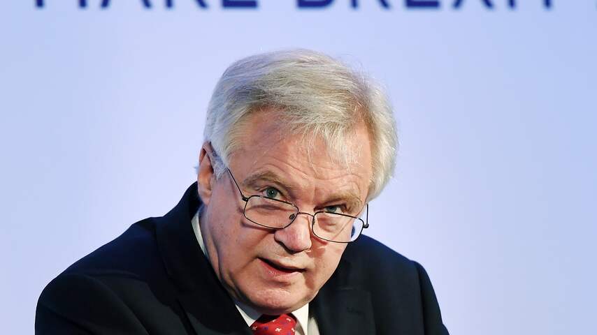 david davis, brexit