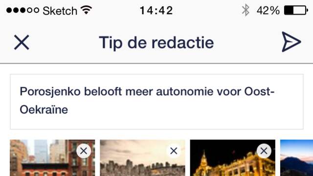 Reageren op NU.nl