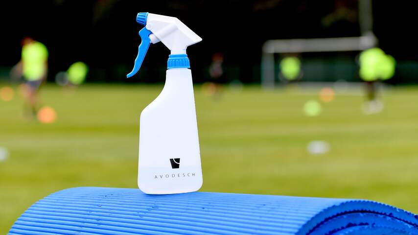 Coronavirus, Eredivisie