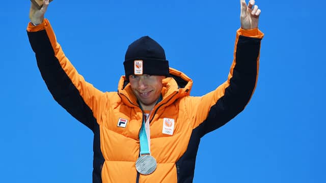 In Sochi 2014 won hij goud op de 10.000 meter en brons op de 5000 meter.