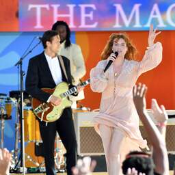 Florence + The Machine zegt om medische redenen af voor Lowlands