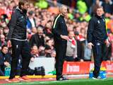 Koeman hekelt 'grote show' van Liverpool-trainer Klopp in derby