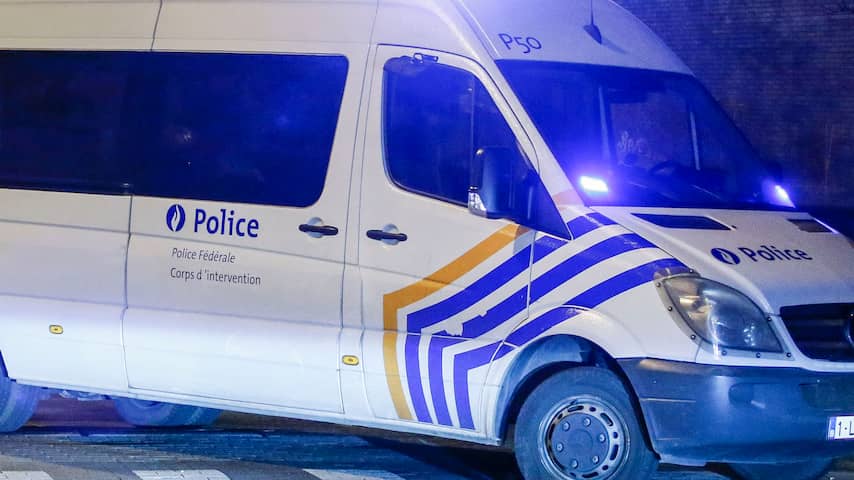 Twee agenten gewond bij schietpartij Spa in België na achtervolging