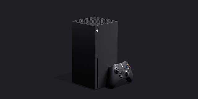 Xbox series X