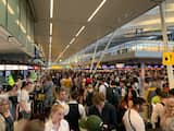 KLM schrapt 61 vluchten, Schiphol verwacht nog meer annuleringen