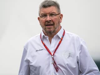 Directeur motorsport Brawn wil af van gridstraf in Formule 1