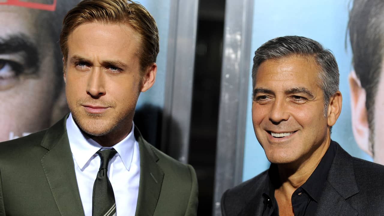 George Clooney would play Ryan Gosling’s role in The Notebook |  NOW