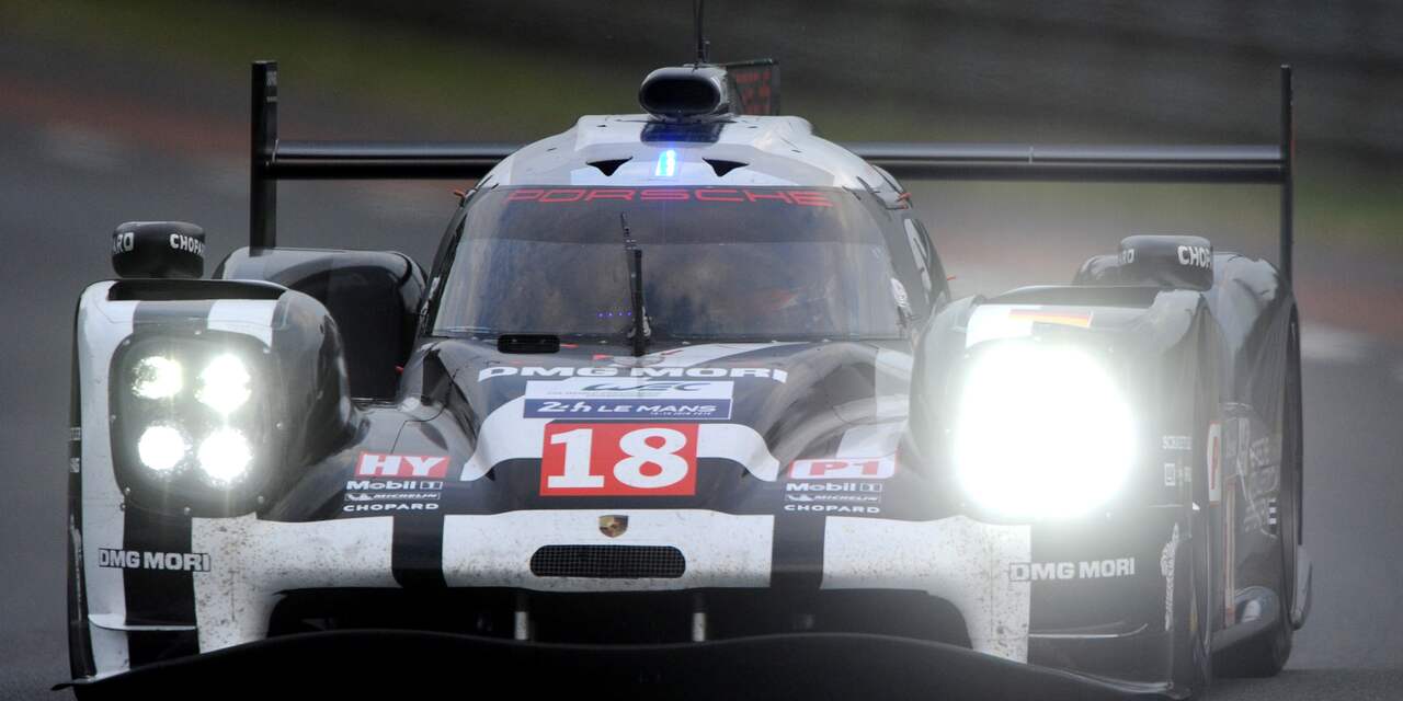 Porsche verovert pole position in 24 uur van Le Mans