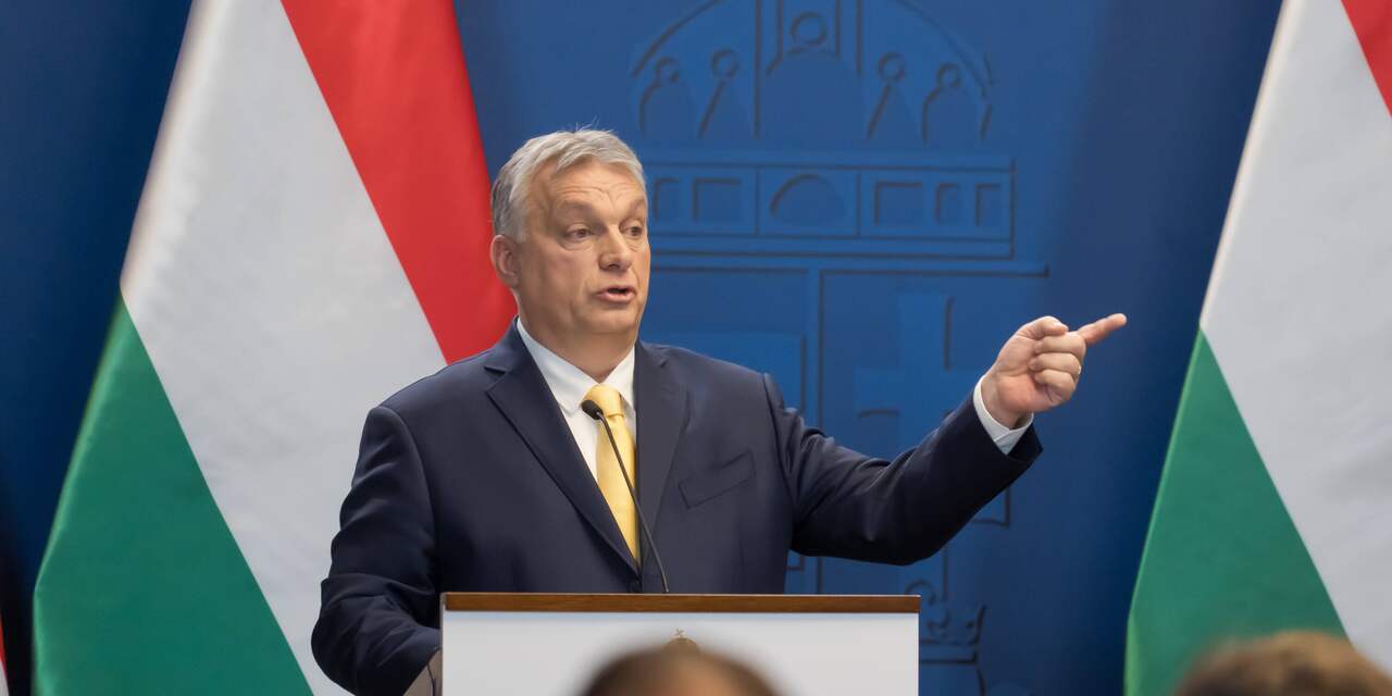 Polen en Hongarije naar rechter om voorwaarden EU-geld