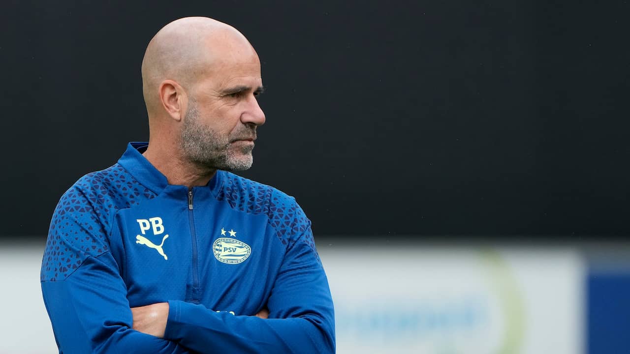 PSV Verliest Van Sint-Truiden Bij Debuut Bosz, AZ Speelt Gelijk Tegen ...