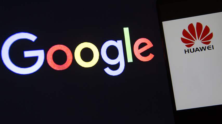 Google Huawei